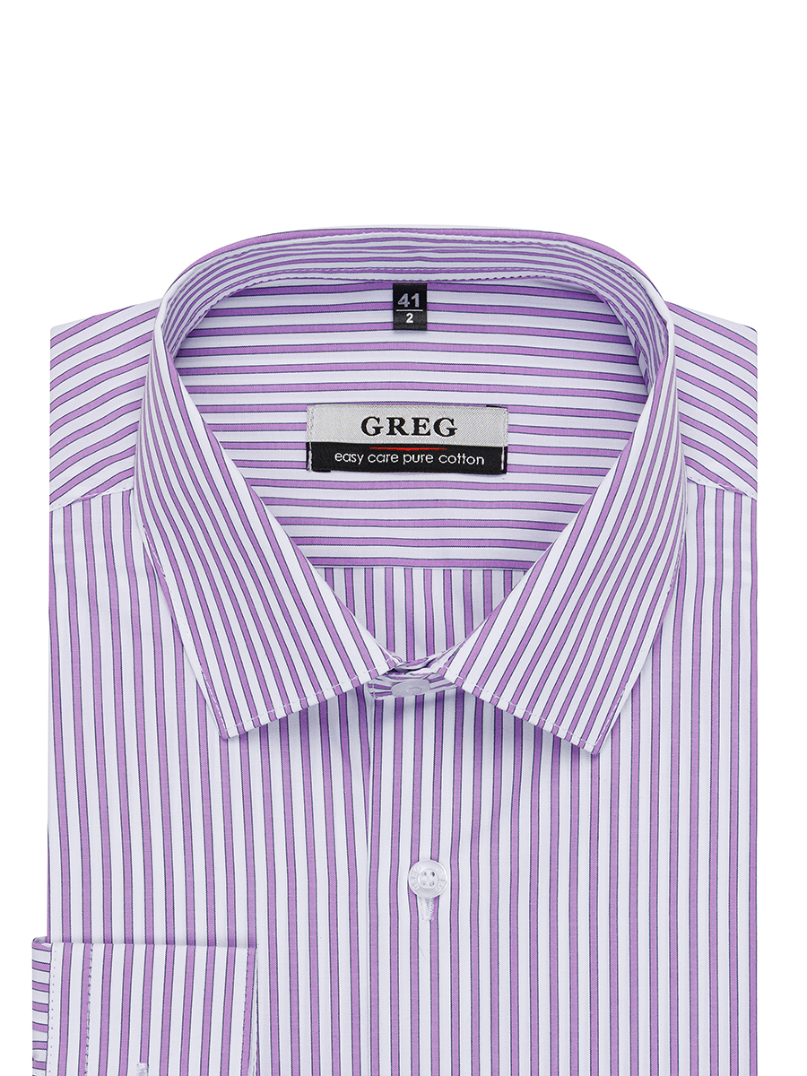 171/231/6155/Z Сорочка мужская длинный рукав