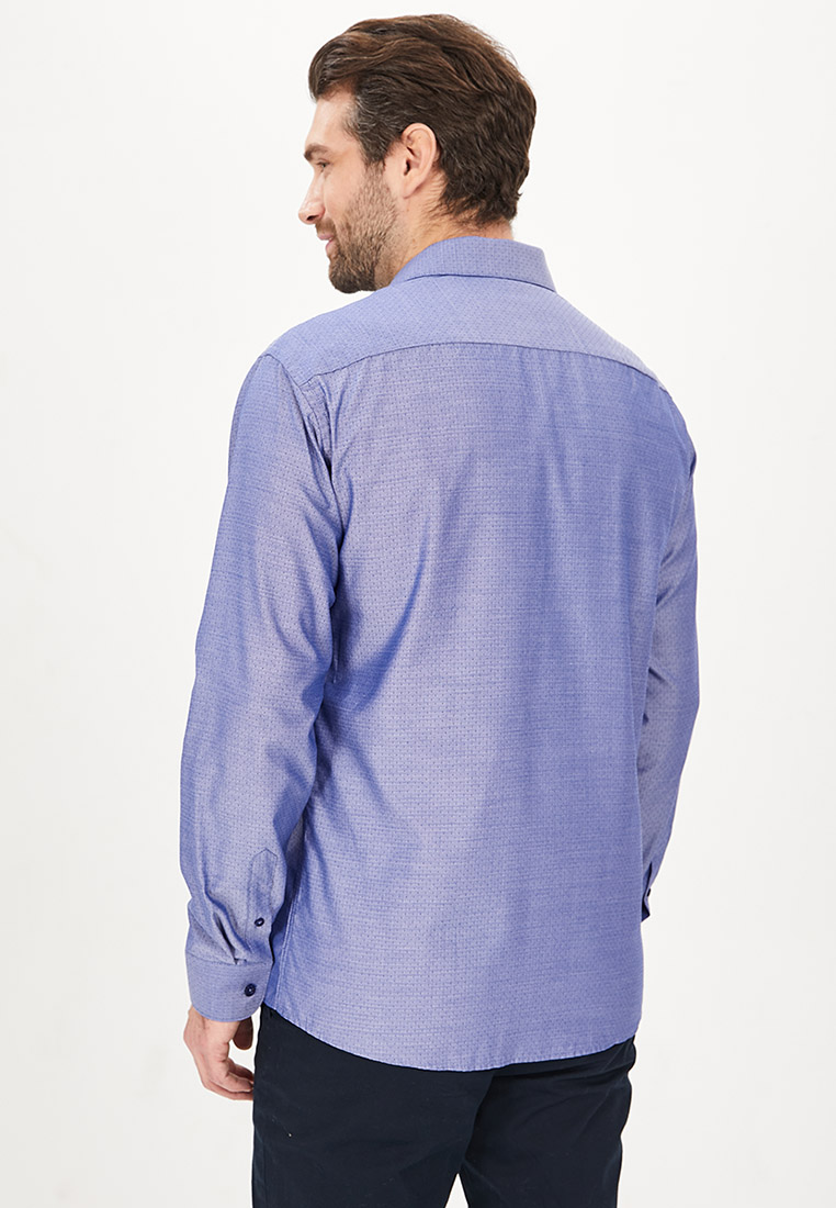 223/131/8138/Z/1 Сорочка мужская длинный рукав