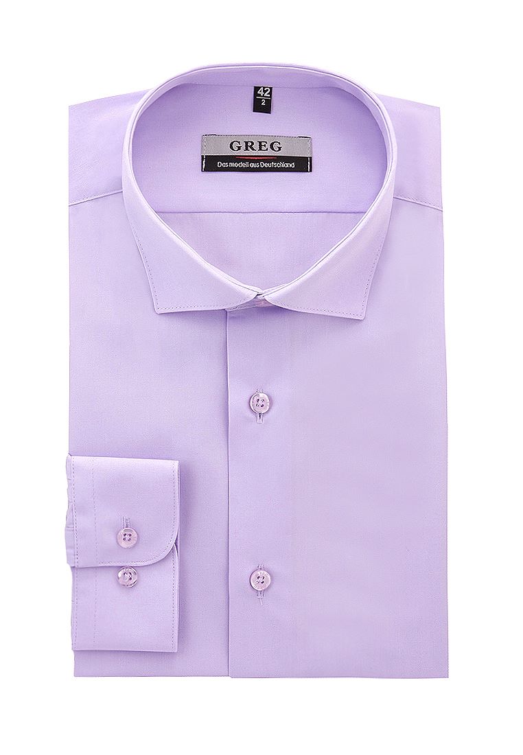 720/139/LV/Z Сорочка мужская длинный рукав