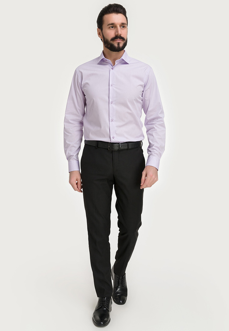 720/139/LV/Z Сорочка мужская длинный рукав