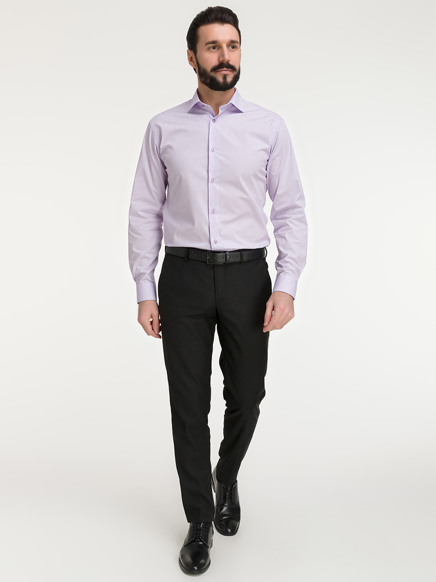 720/139/LV/Z Сорочка мужская длинный рукав