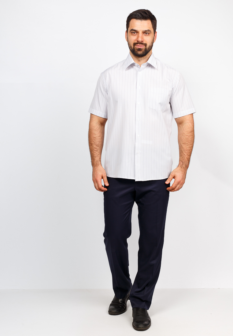 c131/0/6862 Сорочка мужская короткий рукав