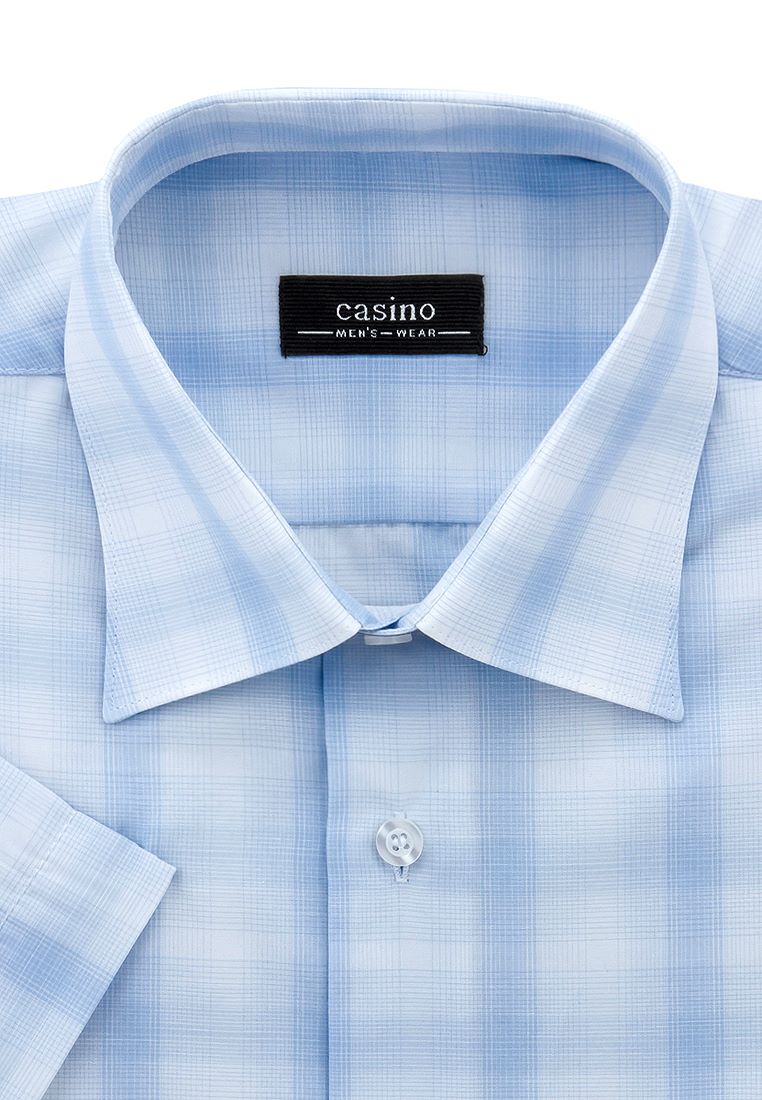 c215/0/7511/Z Сорочка мужская короткий рукав