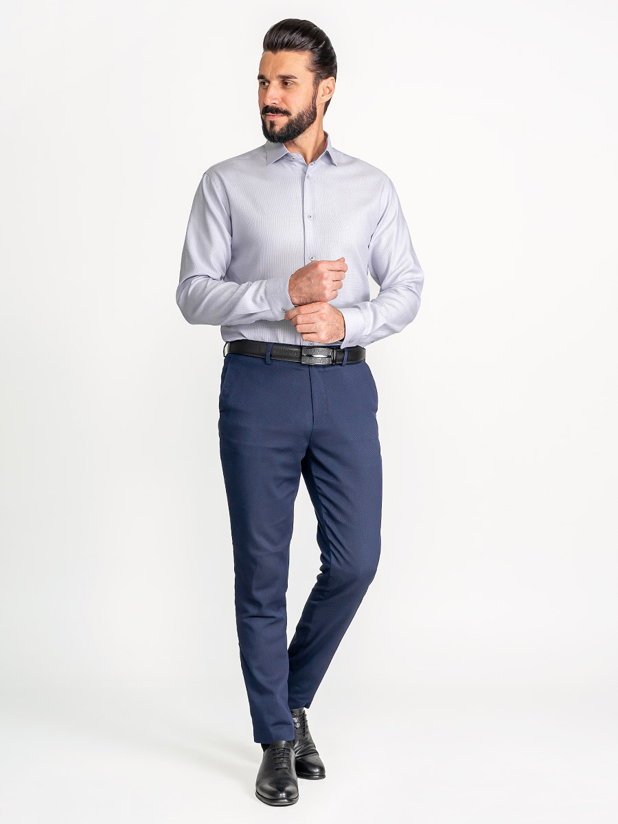 713/131/19002/Z/1_GB Сорочка мужская длинный рукав