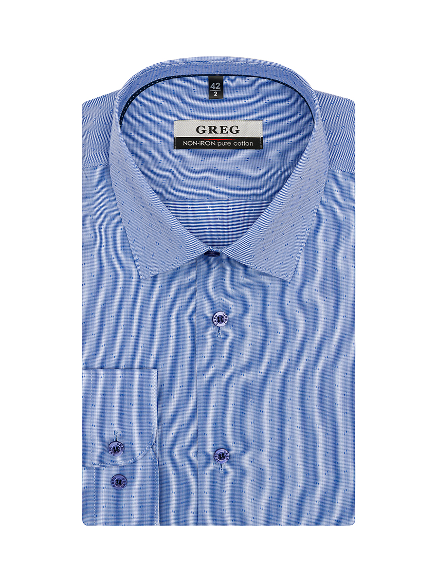 223/231/3355/Z/1p Сорочка мужская длинный рукав