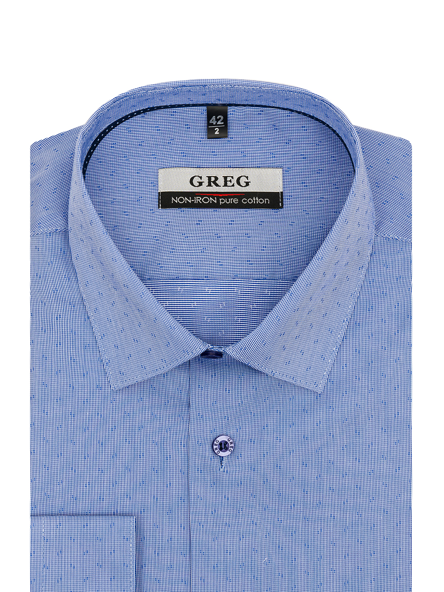 223/231/3355/Z/1p Сорочка мужская длинный рукав