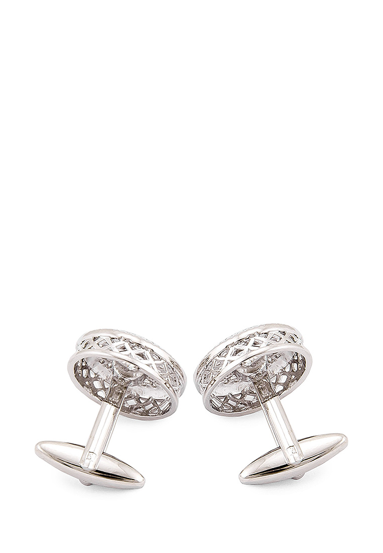 330118 Запонки в подарочной коробке