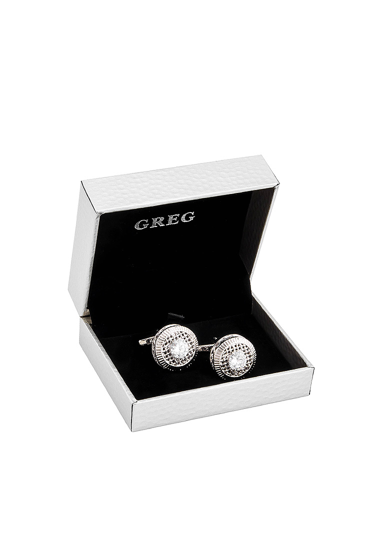 330118 Запонки в подарочной коробке