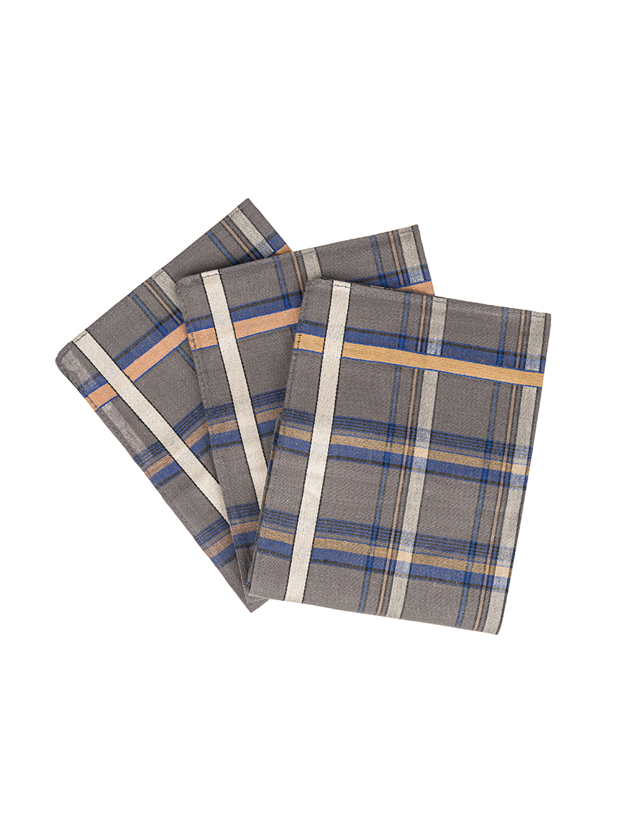 90627 (п)/12 шт. 42*42 Комплект носовых платков