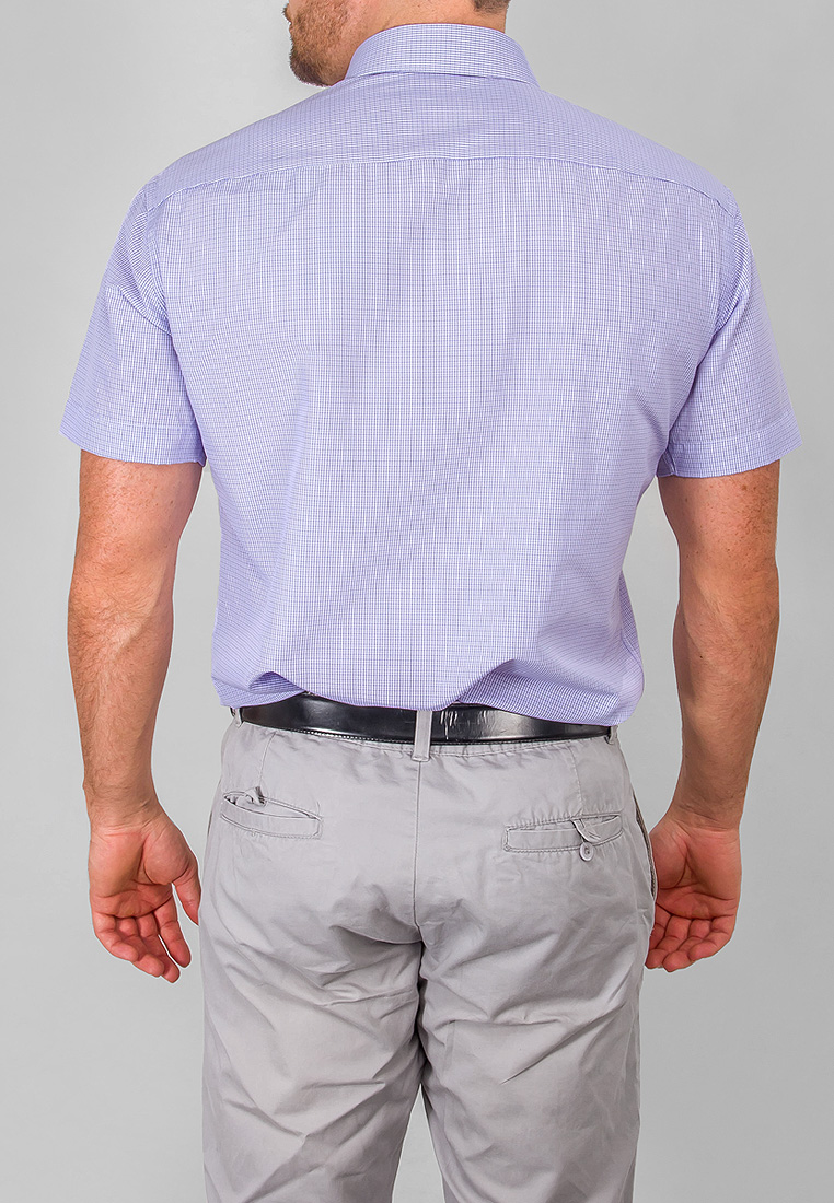 774/109/1244/Z/P/b/1 Сорочка мужская короткий рукав