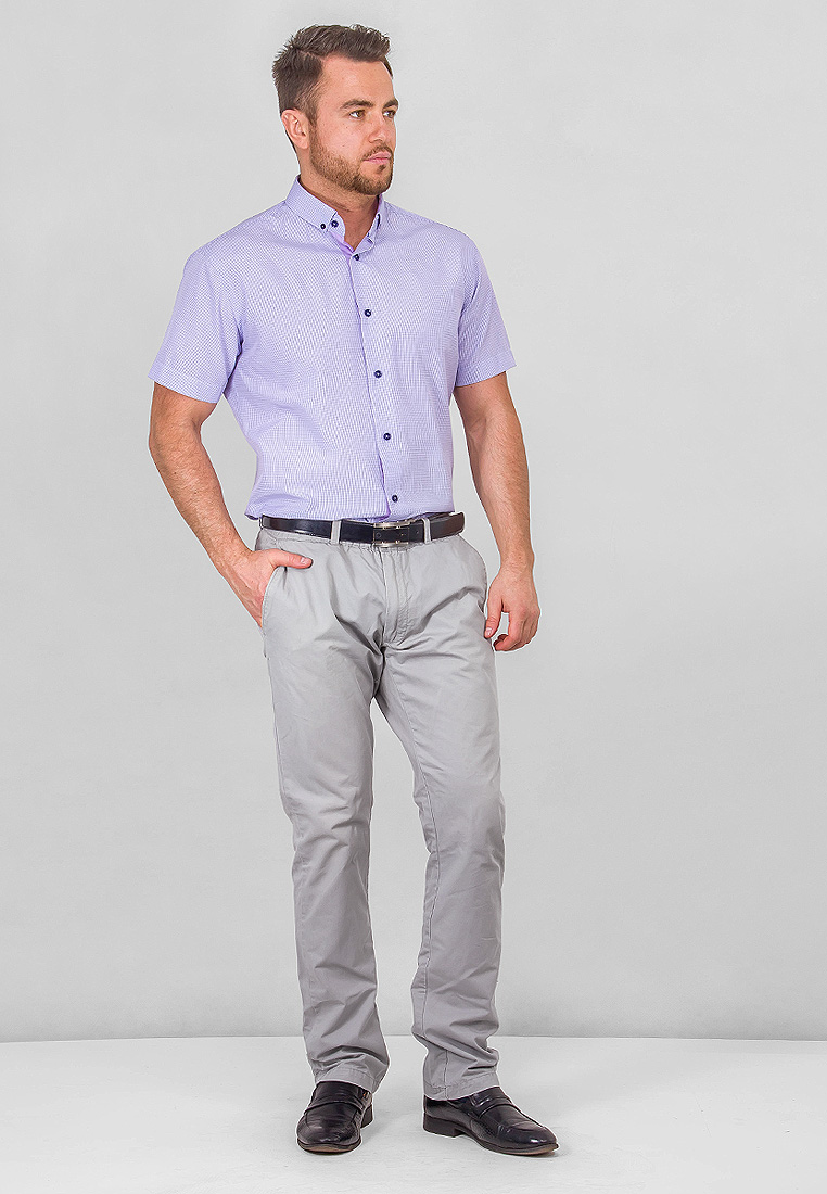 774/109/1244/Z/P/b/1 Сорочка мужская короткий рукав