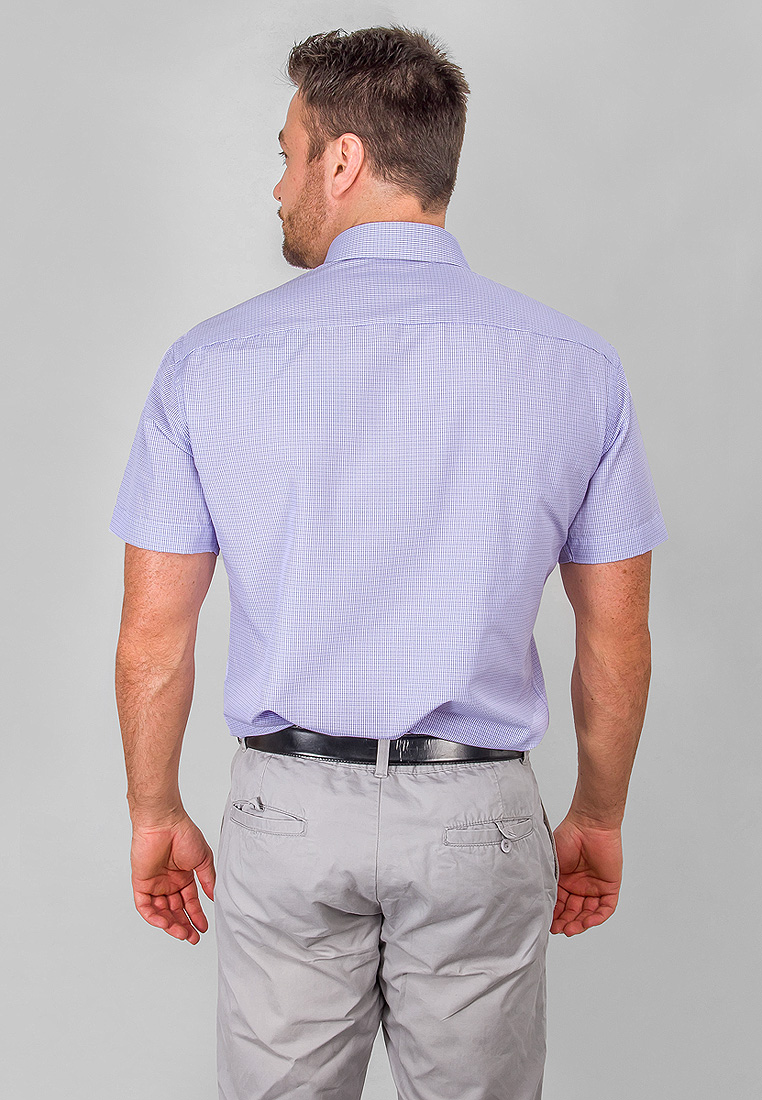 774/109/1244/Z/P/b/1 Сорочка мужская короткий рукав