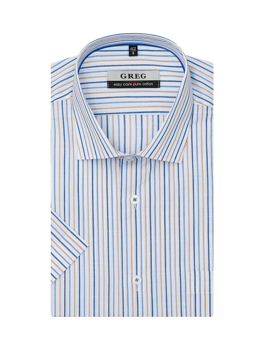 121/101/4226/1 Сорочка мужская короткий рукав