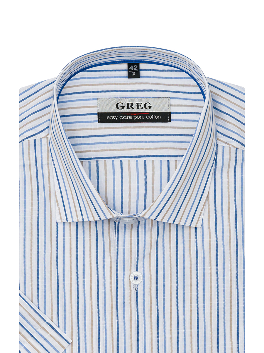 121/101/4226/1 Сорочка мужская короткий рукав