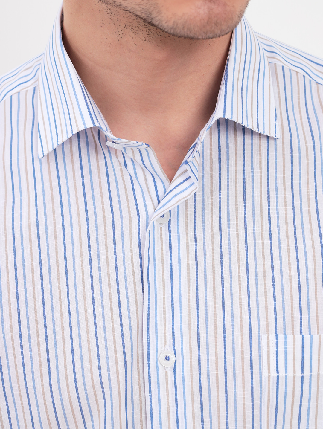 121/101/4226/1 Сорочка мужская короткий рукав