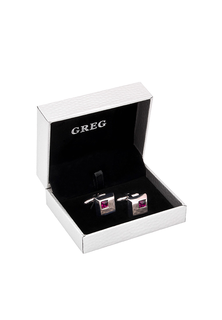 155947 Запонки в подарочной коробке