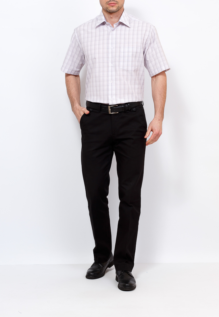 c715/0/7144/1 Сорочка мужская короткий рукав