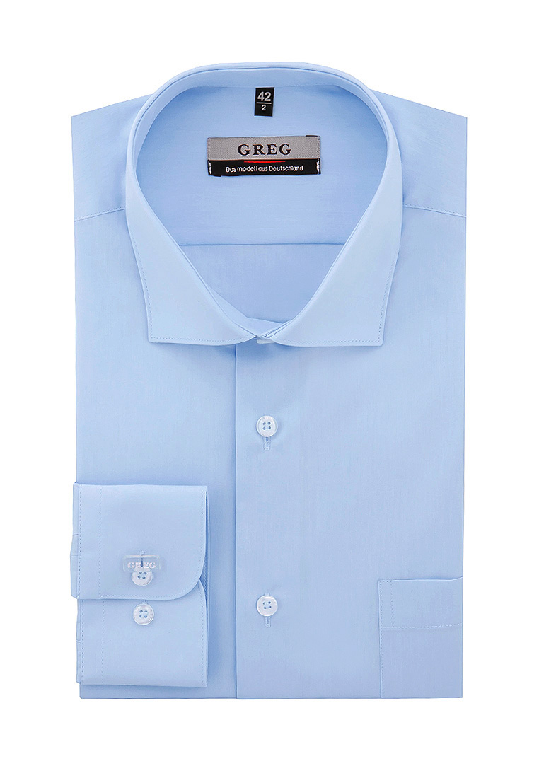 210/199/CL Сорочка мужская длинный рукав