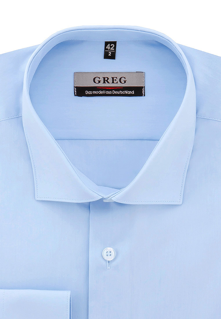 210/199/CL Сорочка мужская длинный рукав