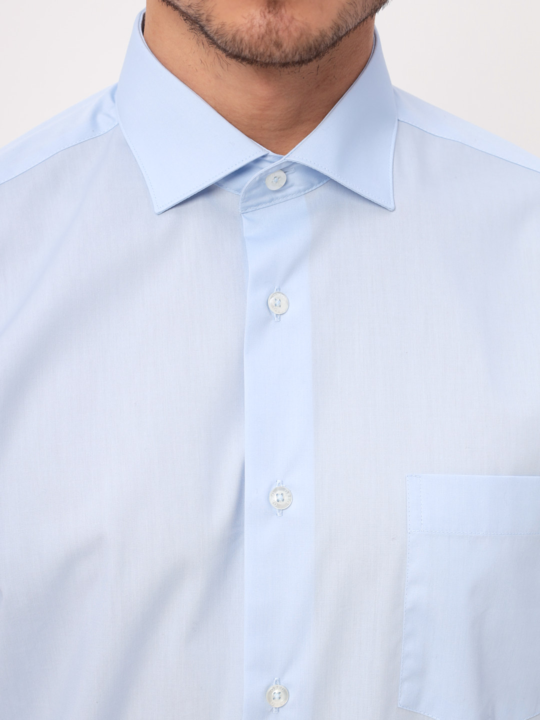 210/199/CL Сорочка мужская длинный рукав