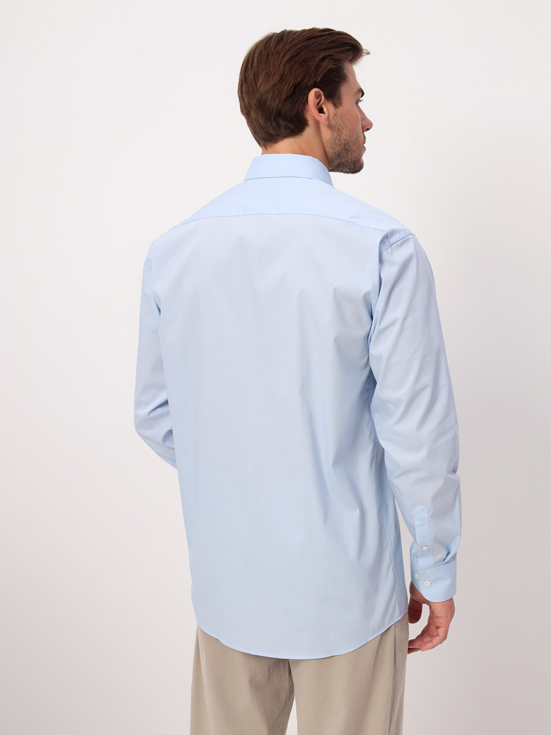 210/199/CL Сорочка мужская длинный рукав