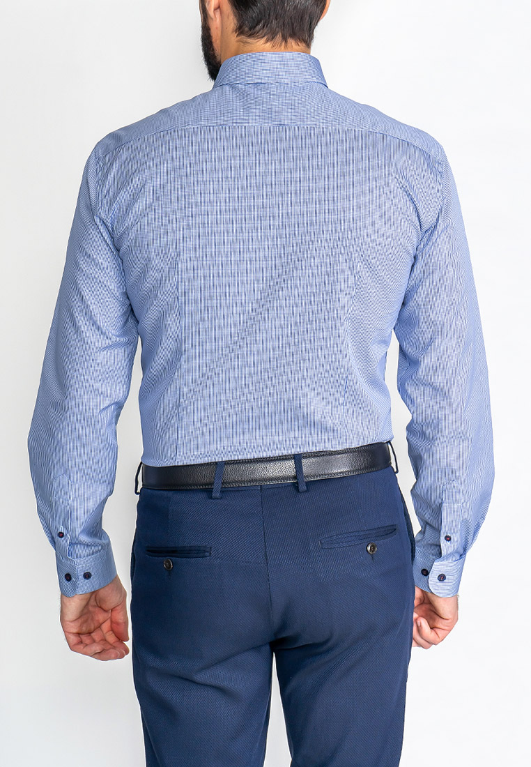 214/231/7308/ZV/1_GB Сорочка мужская длинный рукав