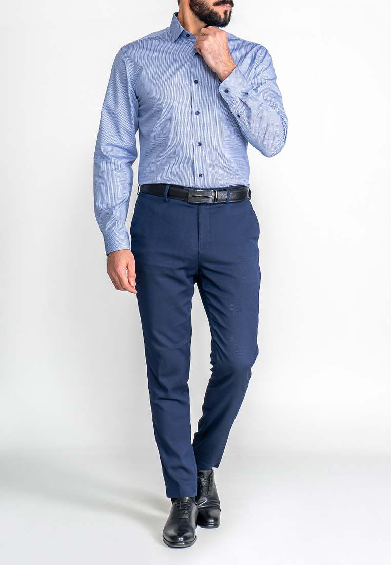 214/231/7308/ZV/1_GB Сорочка мужская длинный рукав