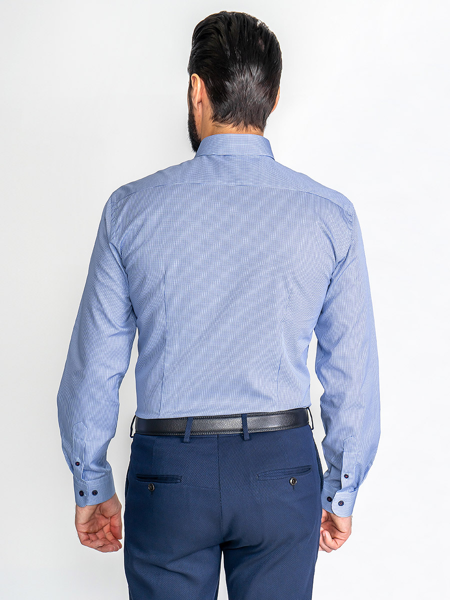 214/231/7308/ZV/1_GB Сорочка мужская длинный рукав