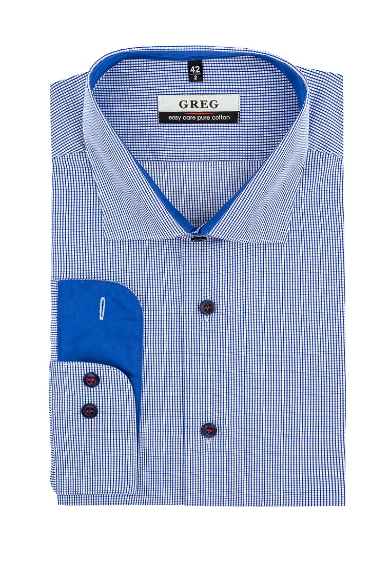 214/231/7308/ZV/1_GB Сорочка мужская длинный рукав