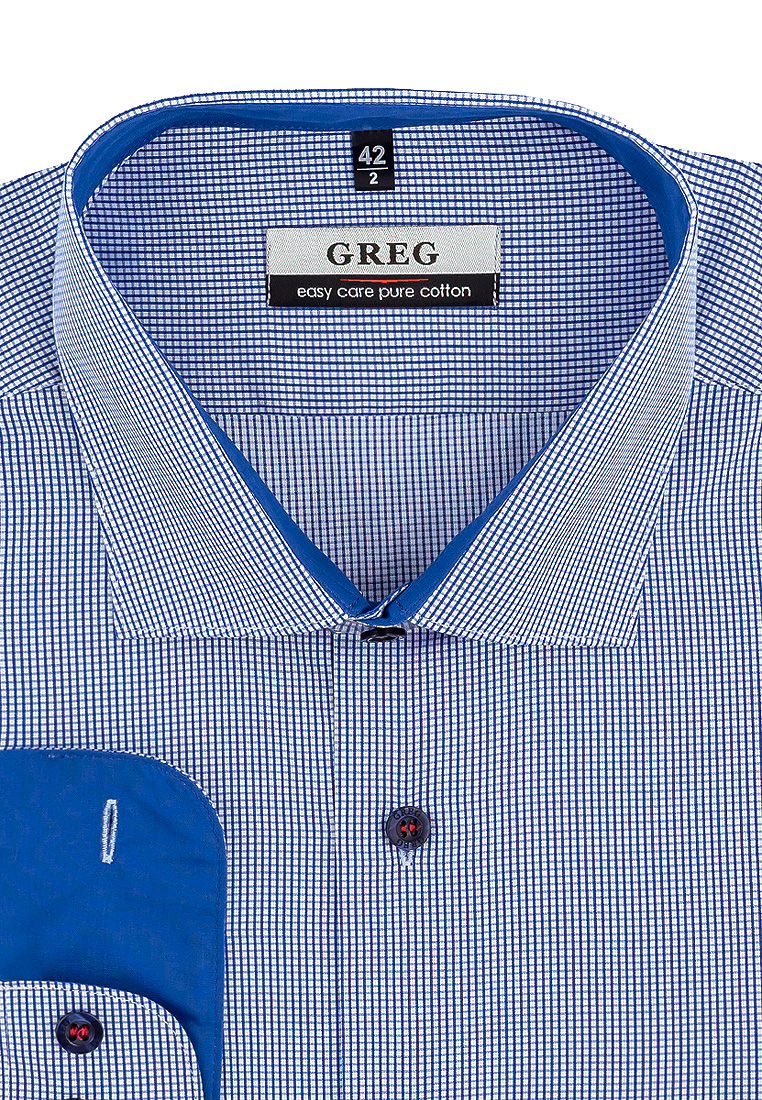 214/231/7308/ZV/1_GB Сорочка мужская длинный рукав