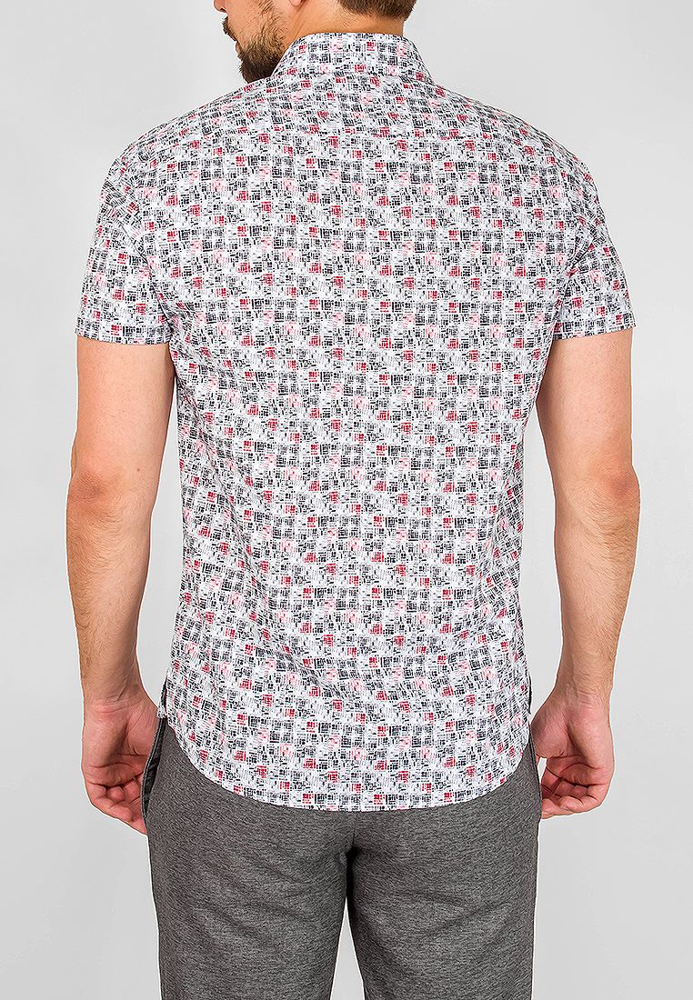 365/201/365/ZS/C/1 Сорочка мужская короткий рукав