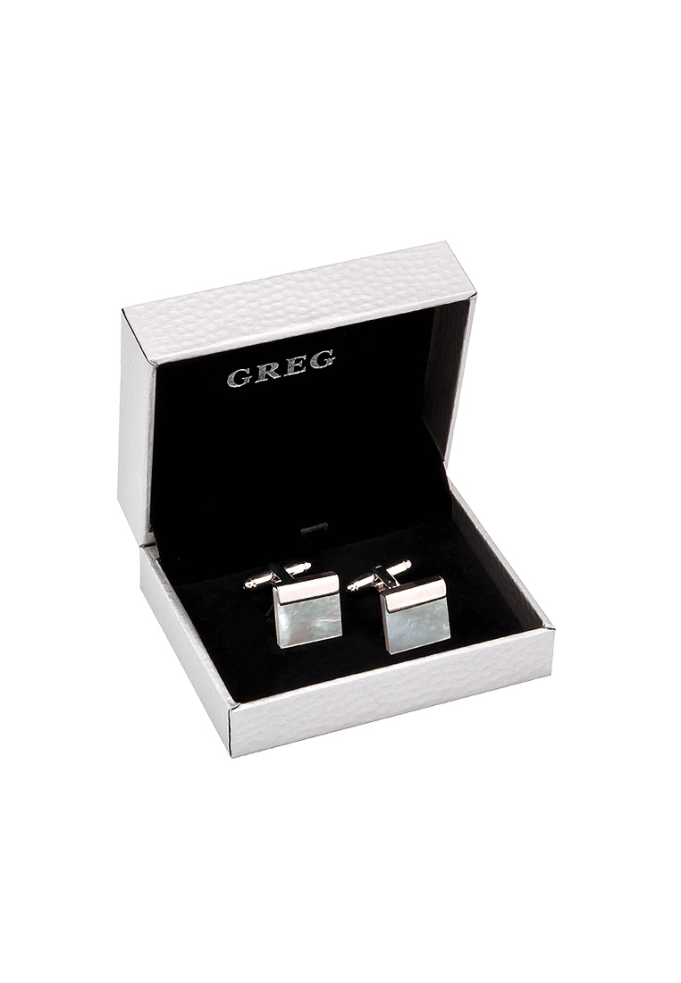 170457 Запонки в подарочной коробке