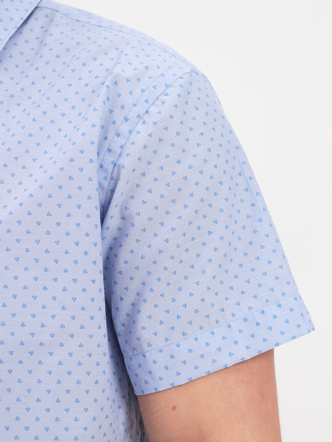 223/209/60226/Z/1p Сорочка мужская короткий рукав