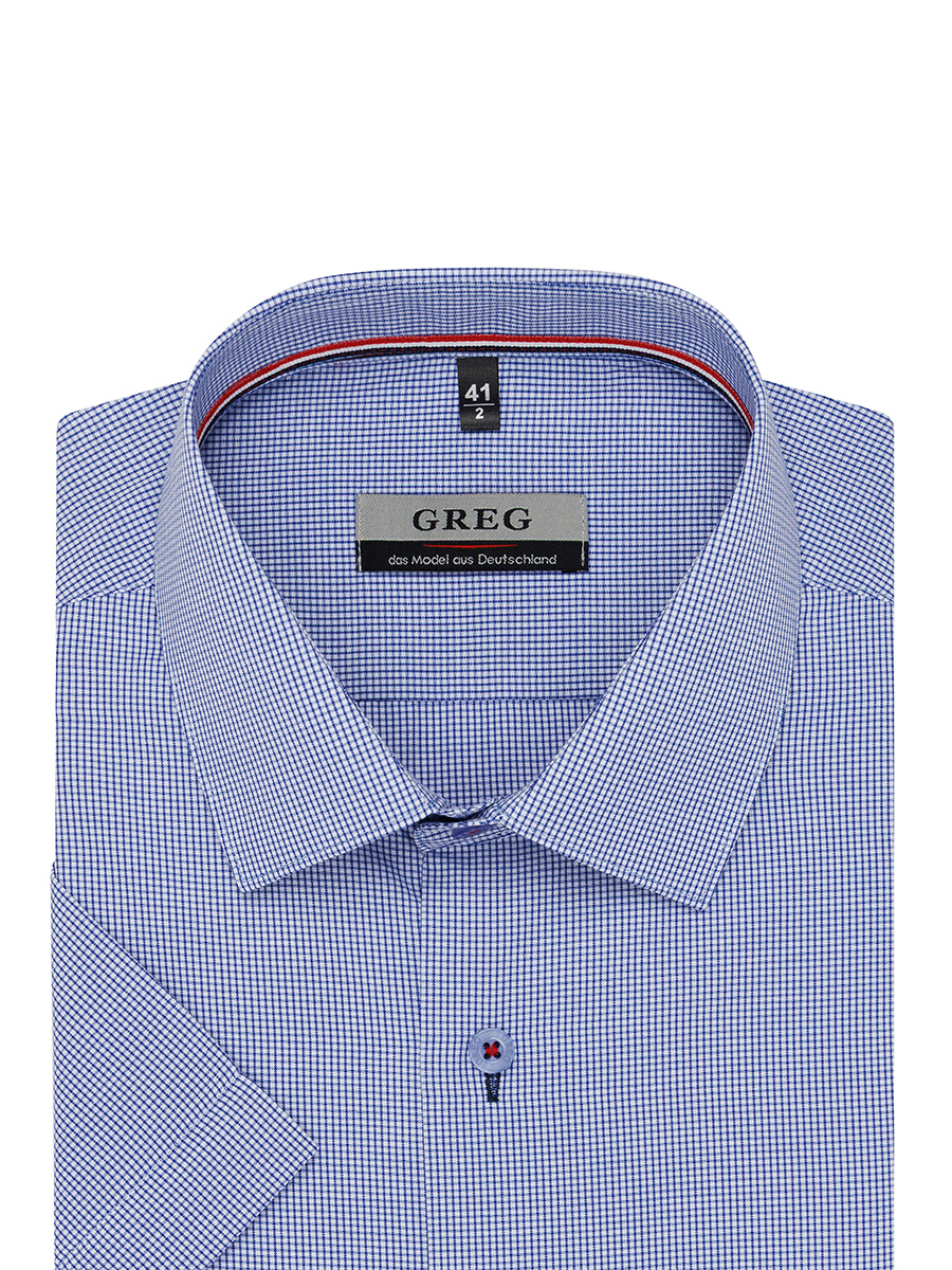 214/209/7149/1p Сорочка мужская короткий рукав