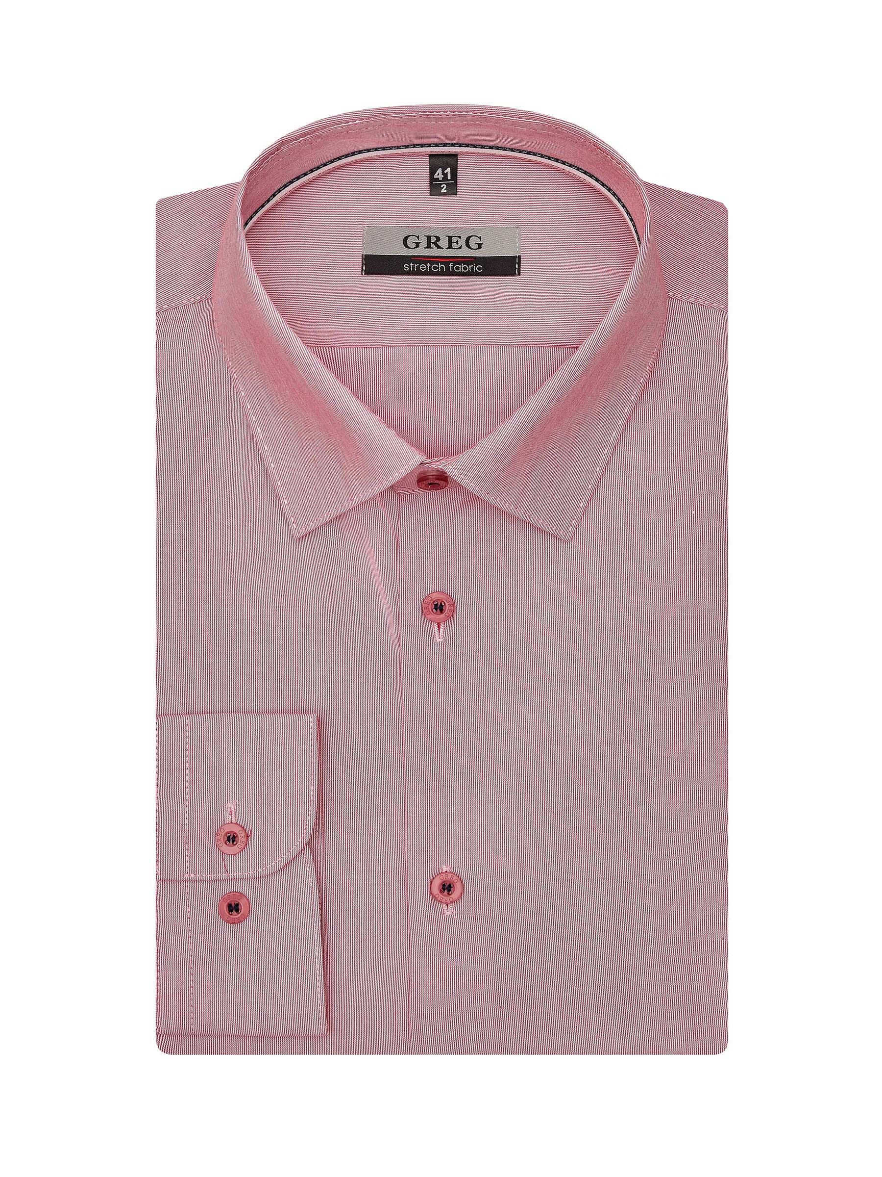 613/237/0205/ZN/1p STRETCH Сорочка мужская длинный рукав