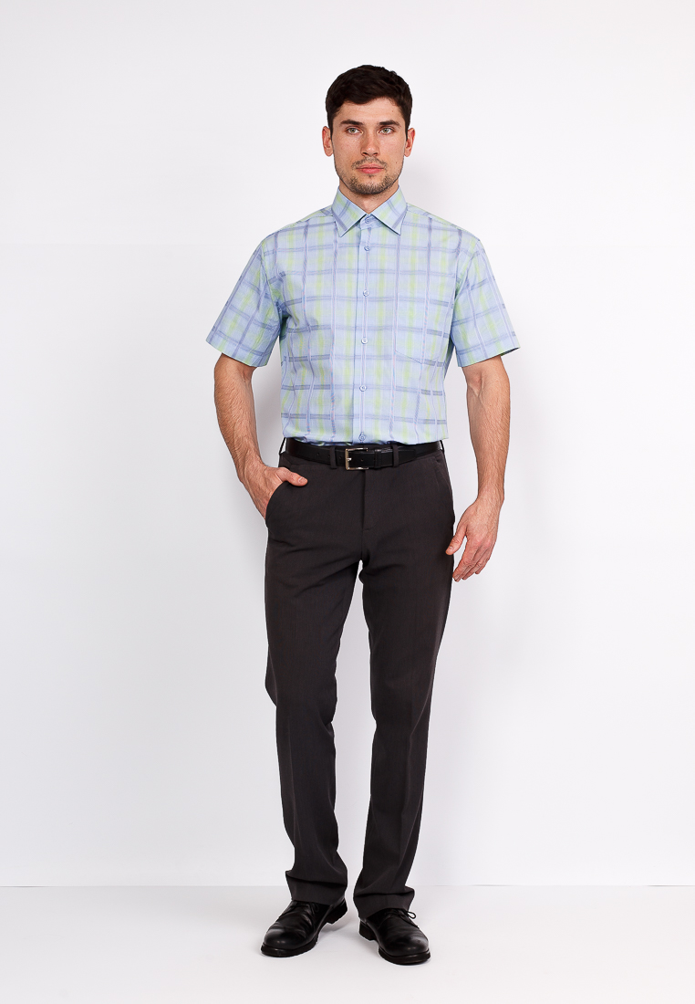 245/301/53/Z/1 Сорочка мужская короткий рукав