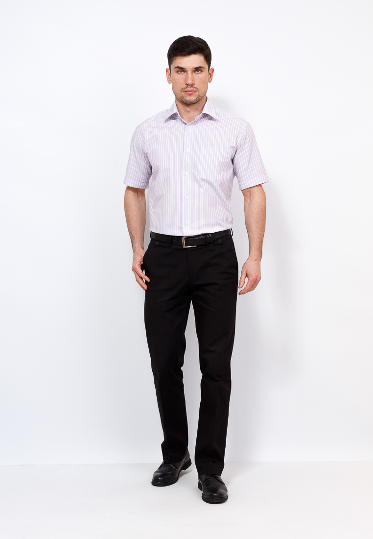 c711/0/7675/Z Сорочка мужская короткий рукав