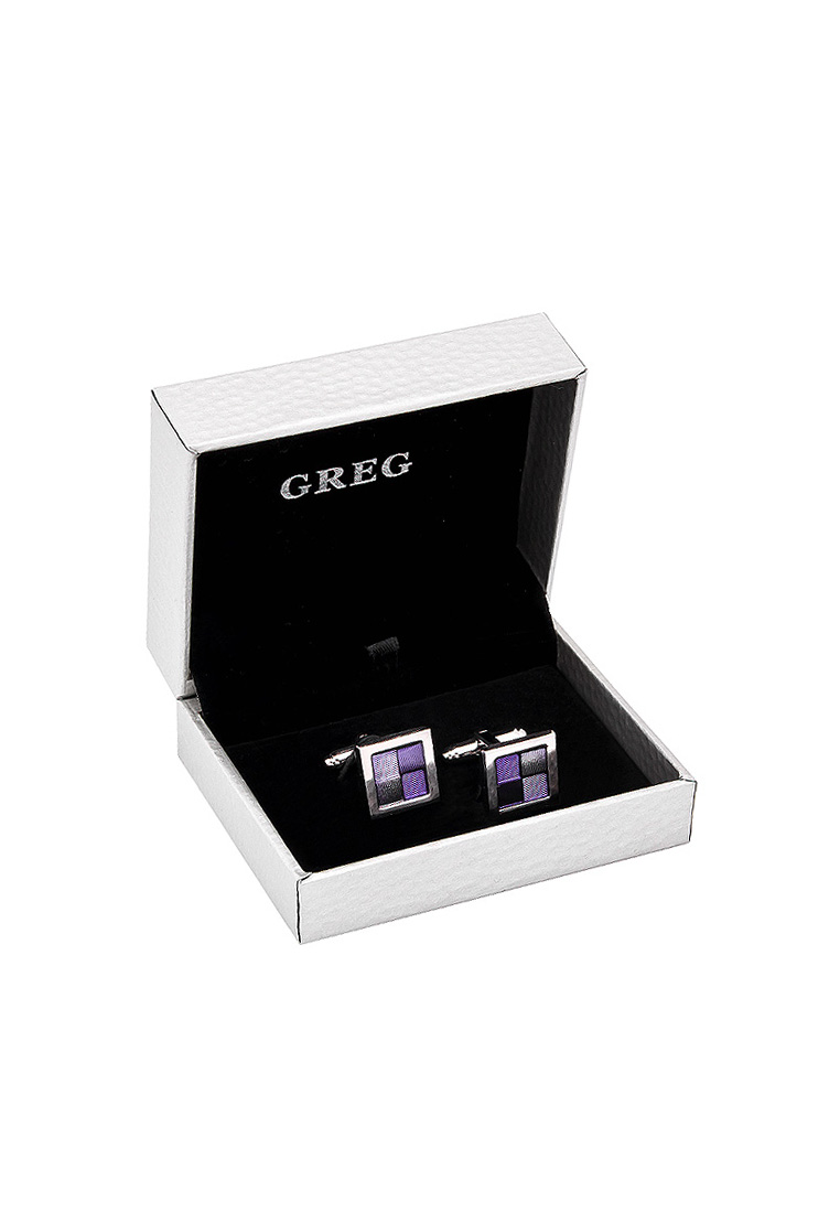 150835 Запонки в подарочной коробке