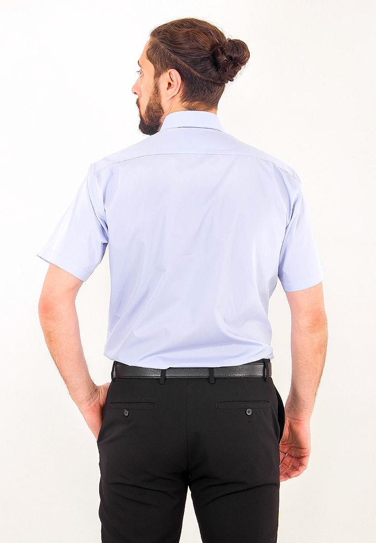 c220/0/6403 Сорочка мужская короткий рукав