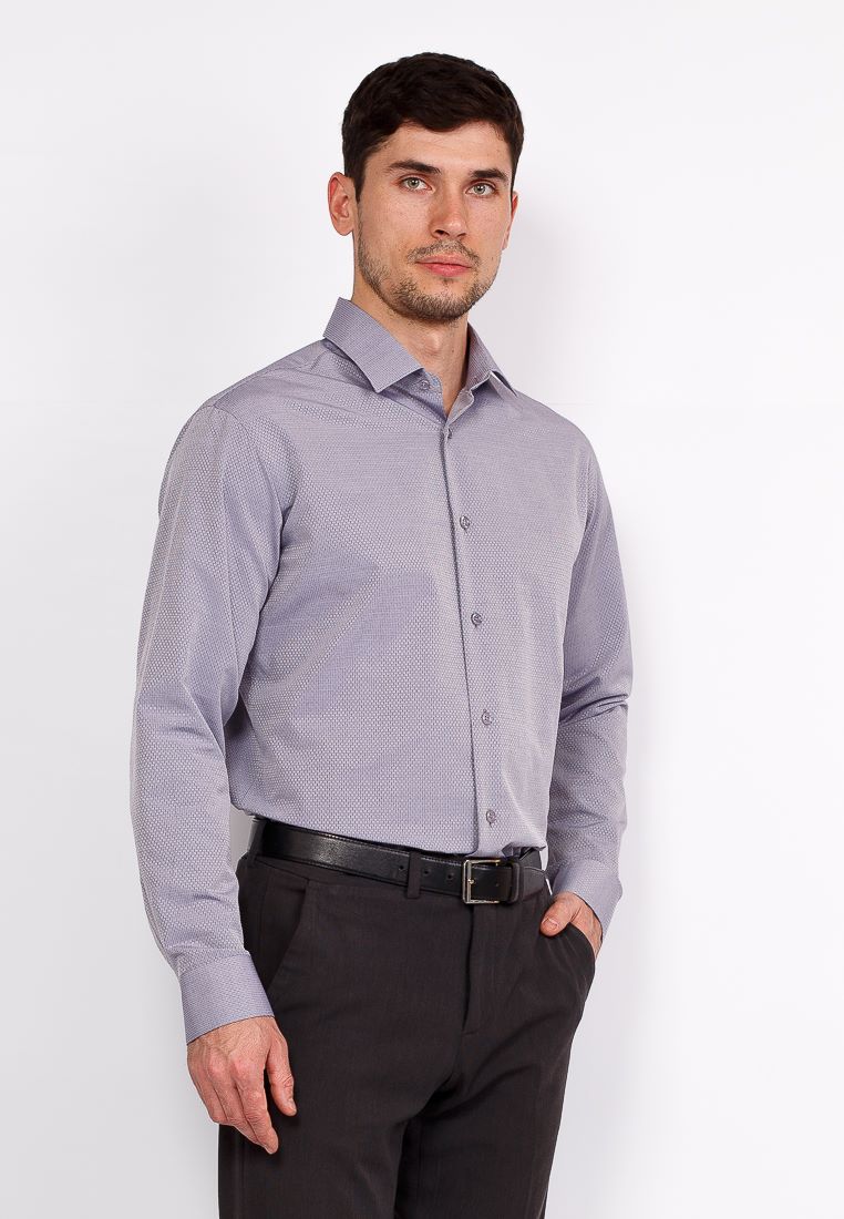 313/139/842/Z Сорочка мужская длинный рукав