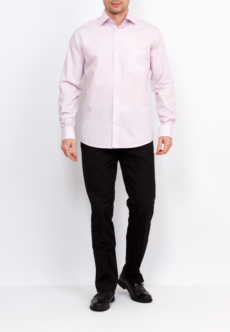 710/319/LIL/Z Сорочка мужская длинный рукав