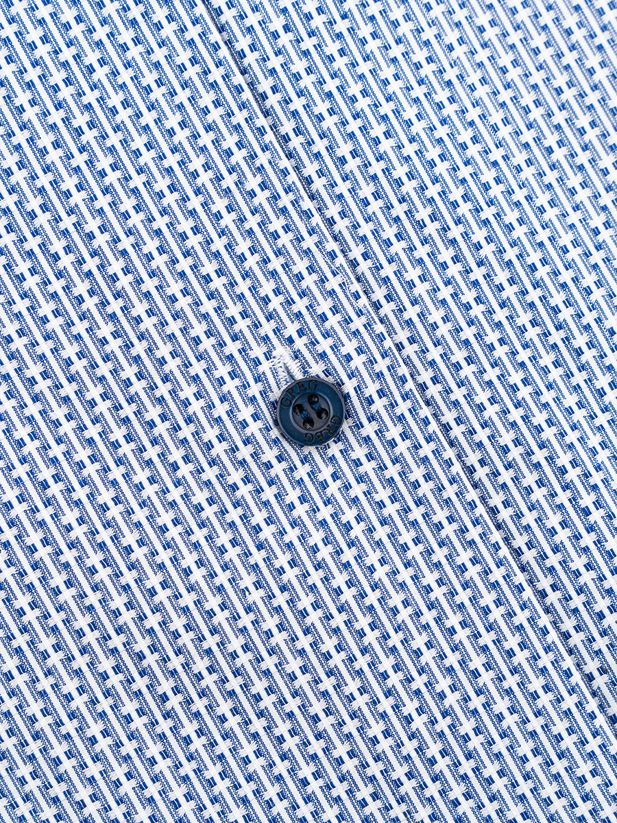 213/201/8714/Z/1 Сорочка мужская короткий рукав