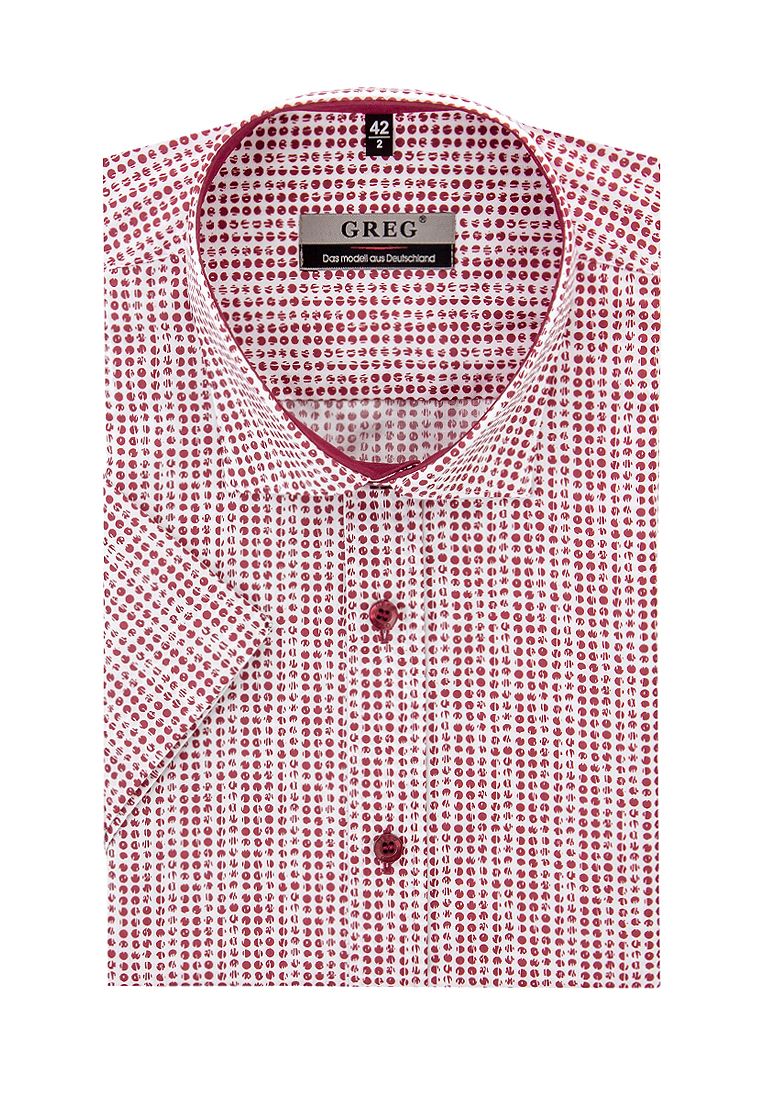 163/109/1301/ZV/P/1 Сорочка мужская короткий рукав