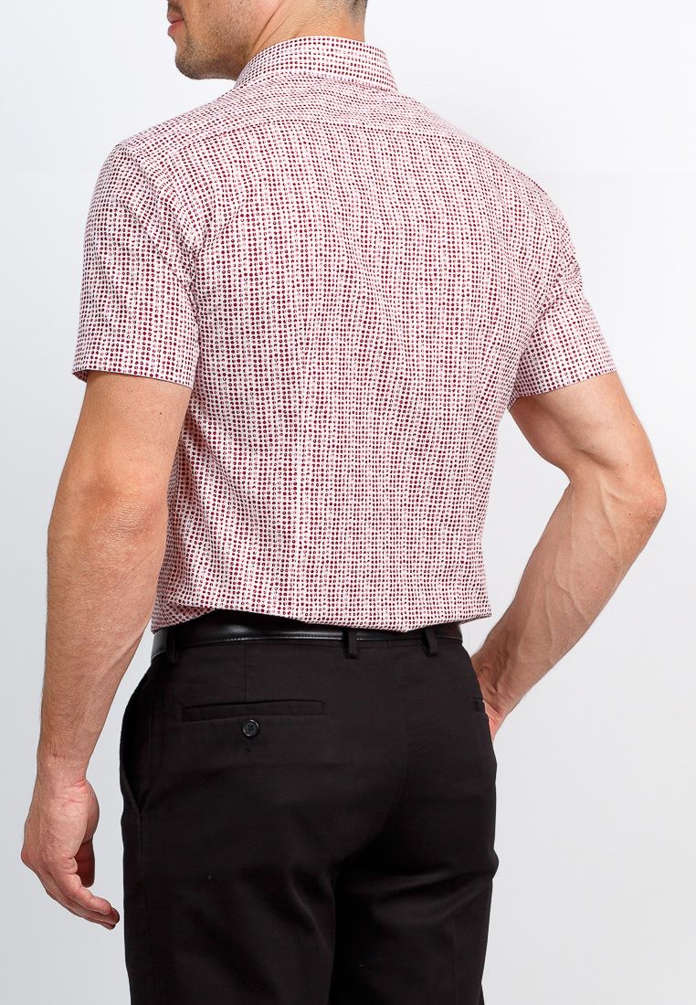 163/109/1301/ZV/P/1 Сорочка мужская короткий рукав