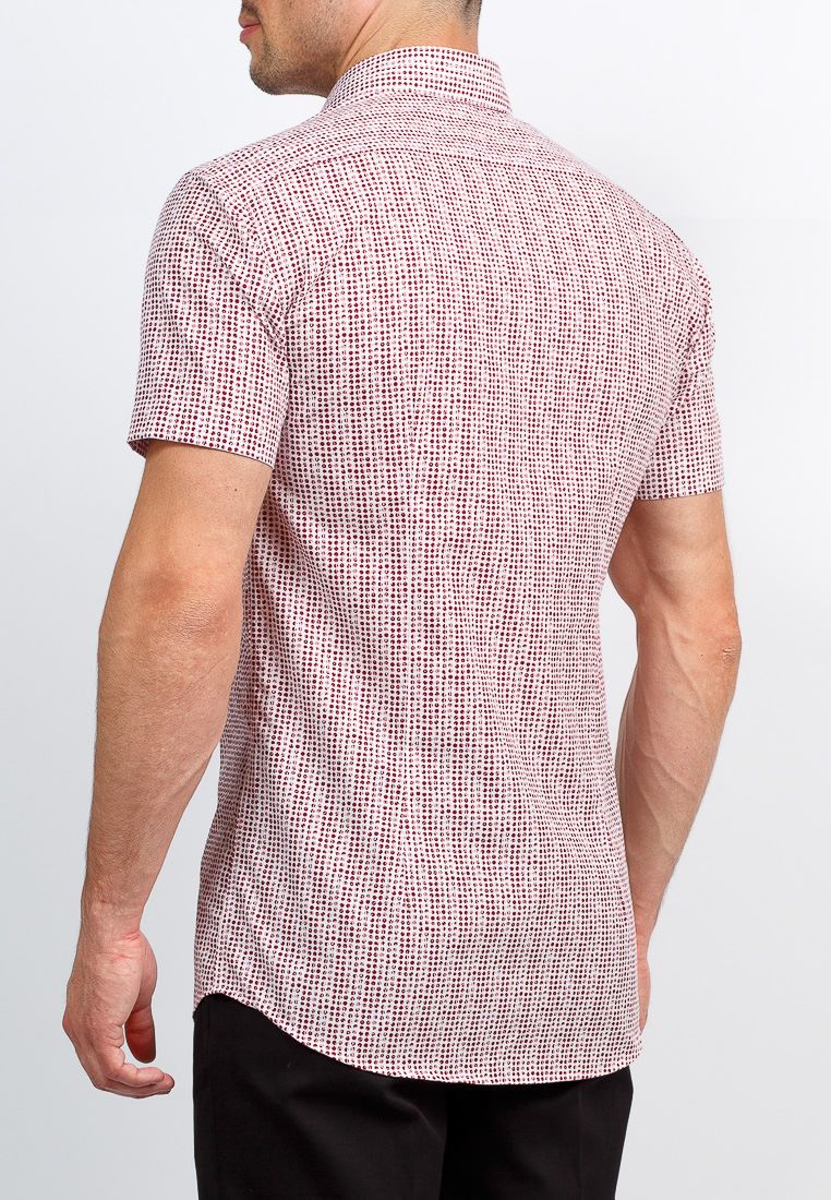 163/109/1301/ZV/P/1 Сорочка мужская короткий рукав