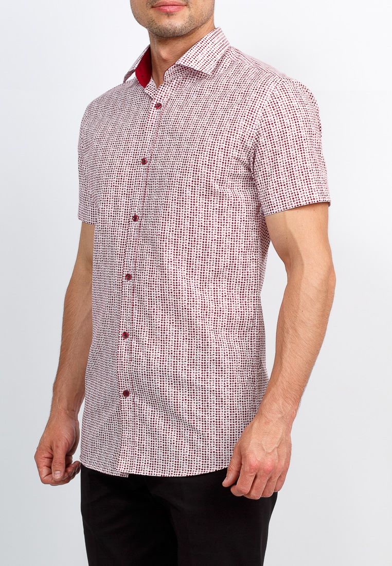 163/109/1301/ZV/P/1 Сорочка мужская короткий рукав