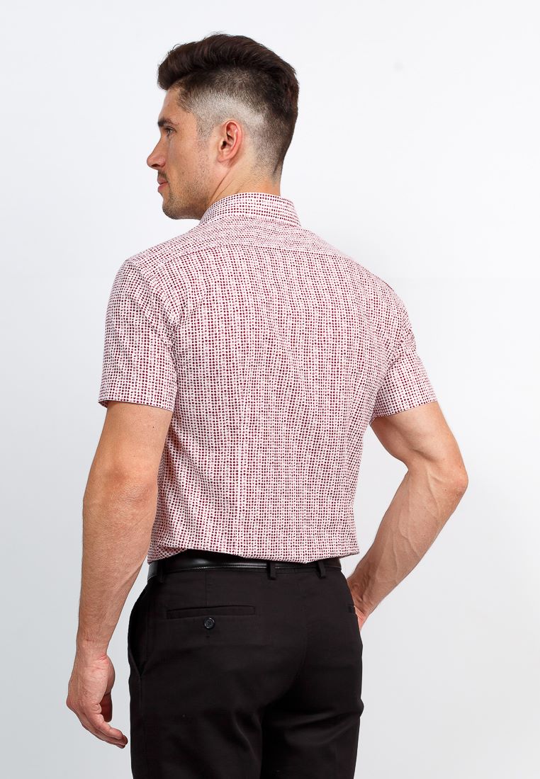 163/109/1301/ZV/P/1 Сорочка мужская короткий рукав