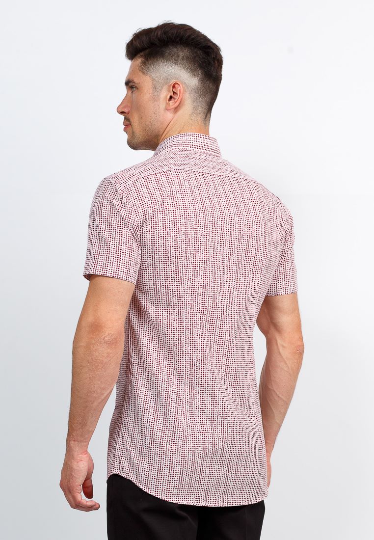 163/109/1301/ZV/P/1 Сорочка мужская короткий рукав