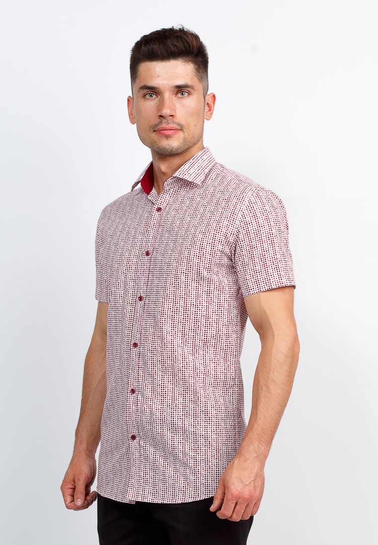 163/109/1301/ZV/P/1 Сорочка мужская короткий рукав