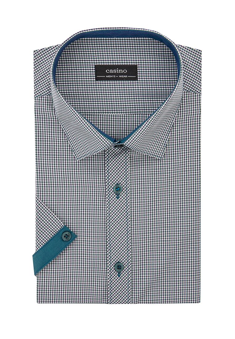 c144/0/1242/CZR/1* Сорочка мужская короткий рукав